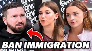 Brian Debates a Russian Immigrant: &ldquo;Good&rdquo; vs &ldquo;Bad&rdquo; Immigration?