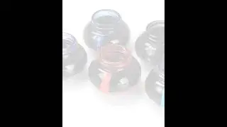 Jinhao Ink Bottle 25ml &ndash; vibrant colors, smooth flow, perfect for fountain pens.