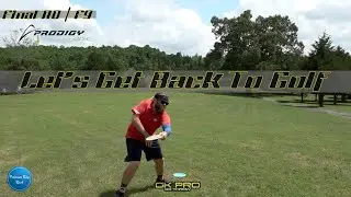 Let's Get Back to Golf | Final RD F9 MPO | Bahena, Jones, Queen, Hebenheimer