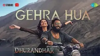 Gehra Hua Dhurandhar | Arijit Singh | Armaan Khan | Shashwat Sachdev | Irshad #gehirahua #Dhurandhar