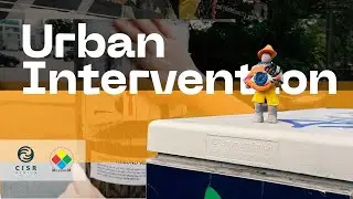 Urban Interventions Practice Guide // Time to Act