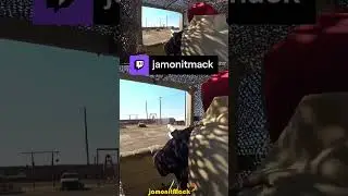 Shooting Apples Out of a Cannon | jamonitmack on #Twitch