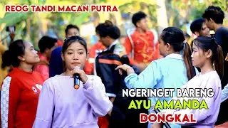 NGERINGET BARENG || Reog Tandi Macan Putra
