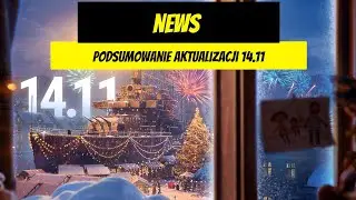 Podsumowanie aktualizacji 14.11: Świąteczny Czas