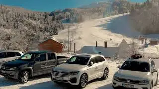 Volkswagen Driving Experience