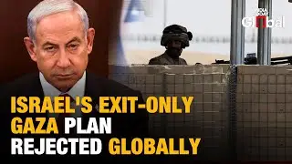Arab Nations Reject Israel's Exit-Only Rafah Plan: 'Forced Displacement' Warning Amid Violations