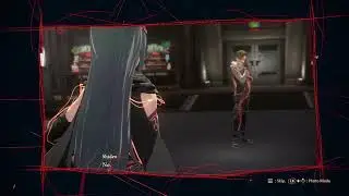 Scarlet Nexus - Shiden Ritter Boss Fight [No Damage]
