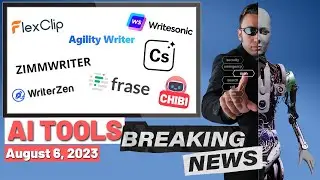 AI Tools BREAKING NEWS: Summer Discounts & Features (August 2023)