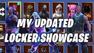 *STACKED* $1500 FORTNITE LOCKER &lsquo;RENEGADE RAIDER, GHOUL TROOPER, SKULL TROOPER, CODENAME ELF!