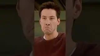 What&rsquo;s he listening? &ldquo;Big Poppa&rdquo; 🔥 #Hardball #keanureeves #movie