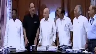 GOM Finalized Telangana Draft  Bill