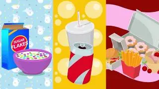 Kids&rsquo; everyday exposure to food marketing