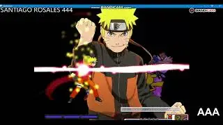 SUPER SONIC Y UZUMAKI NARUTO SURVIVAL ULTIMATE ANIMATION GAME SOULS THE FIGHTING REVENGE