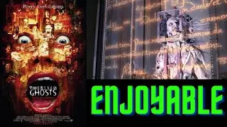 Thirteen Ghosts is Enjoyable
