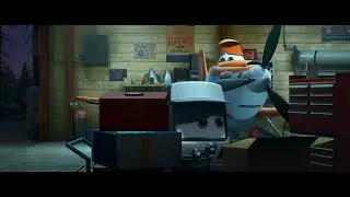 Planes Fire & Rescue Blade Story