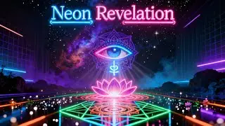 Neon Revelation | Retro-Futuristic Synthwave | Best Night City Vibes 2026