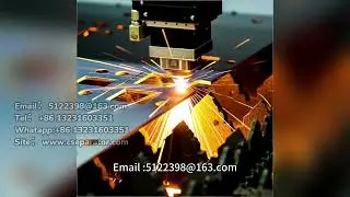 Custom Laser Cutter supports customization of power/processing format#Laser cutting machine