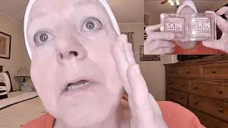 Trying the new Covergirl Skin Enhancers!