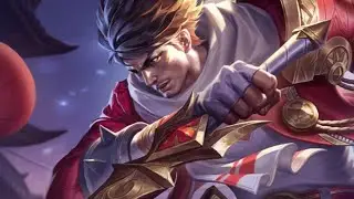 Ranked match Musashi (Hero berat)