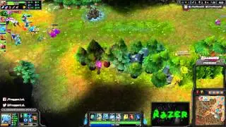 Froggen Fizz vs Nidalee [Challenger Ranked solo queue Mid]
