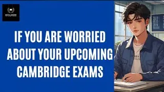Hurry Up! Join Cambridge Crash Course for High Achievers