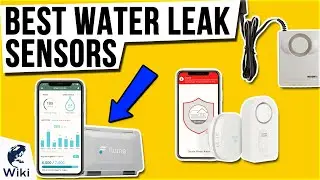 10 Best Water Leak Sensors 2021