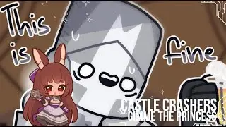 Castle Crashers - MS Awareness Week stream! [VOD]