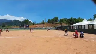 Tim Softball Sultra Menang Dramatis Atas DKI Jakarta