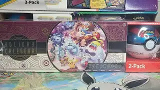Costco Holiday Advent Calendar & Great Ball 2-Pack Bundle Opening