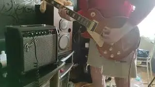 Fender frontman 15g
