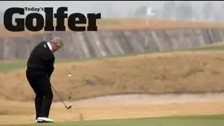 Golf Swing Tips - Playing in the wind  with Colin Montgomerie