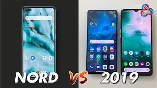 OnePlus Nord vs Redmi K20 Pro vs Realme X2 Pro - NORD vs 2019!