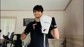 Fighting Sport Fury Training Glove Review + News