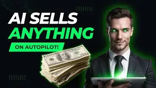 FREE AI MONEY-MAKING SYSTEM 🤑🤖💸 [Sells Anything On Autopilot!]