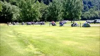 ride for the red laurel run park