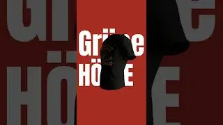 T-Shirt N&uuml;rburgring Gr&uuml;ne H&ouml;lle