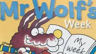 Mr Wolf&rsquo;s Week by Colin Hawkins