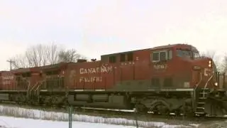 Great K3L! CP 9597 Leads 11,500 ft. Long CP 273