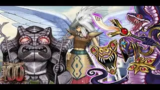 Guardian Eatos: Spirit Guardian!! The 100 Days of Yu-Gi-Oh Season 7, Episode 72