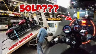 CRASHED MY SUPERBIKE? SOLD MY SUPERBIKE ? | CLOSECALL❗️