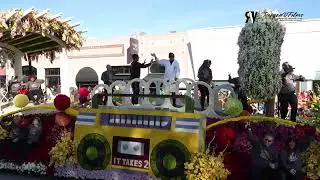 CORE Kidney Float at the 2025 Rose Parade | ReaganVFilms Media