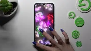 How to Download and Apply Live Wallpaper Magic Fluids Free on Vivo V21e