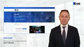 Kron Teknoloji hangi &ccedil;&ouml;z&uuml;mleri sunuyor?