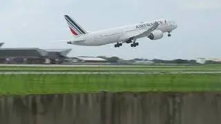 Plane Spotting Havana Int. Airport in Covid times (Includes A330s, 777 & 787s.
