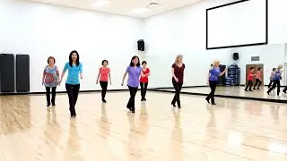Never Gonna Grow Up! - Line Dance (Dance & Teach in English & 中文)