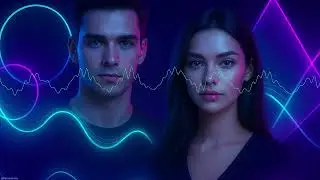 Echoes in Neon (Hopeful Slow EDM Piano Mix) | Trance & EDM HQ
