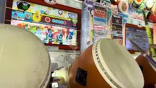 太鼓の達人【ニジイロ】晨星ト鵺 全良