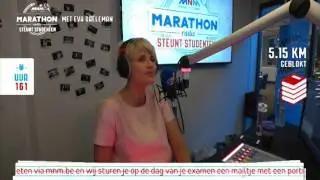 MNM Marathonradio: Eva Daeleman - Laat Het Los