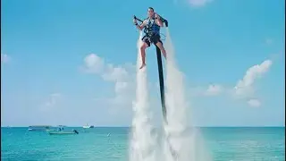 Water Jet Pack