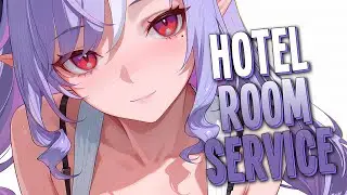 Nightcore - Hotel Room Service | Pitbull [Sped Up]